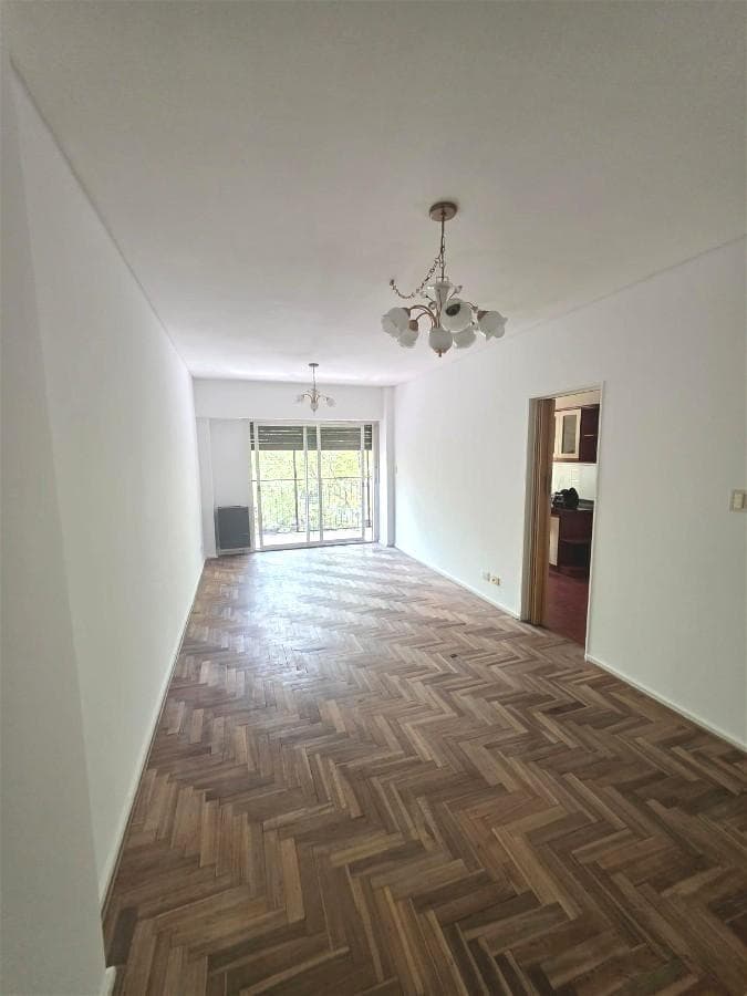 Venta 3 Ambientes Frente balcón corrido Impecable super luminoso - 1