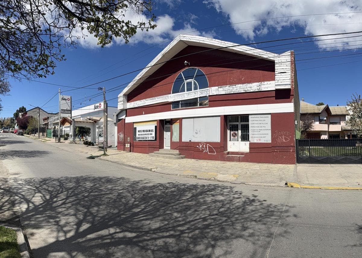 ALQUILER Galpon Comercial - 548 m2 - San Carlos de Bariloche - 1