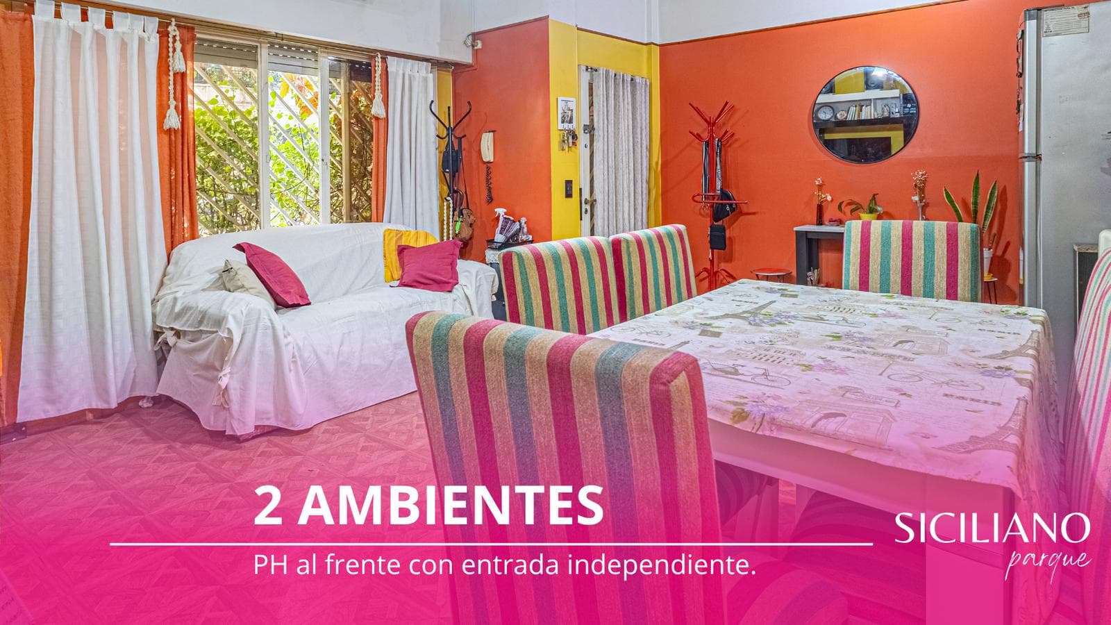 PH - 2 ambientes - San Cristóbal - 1