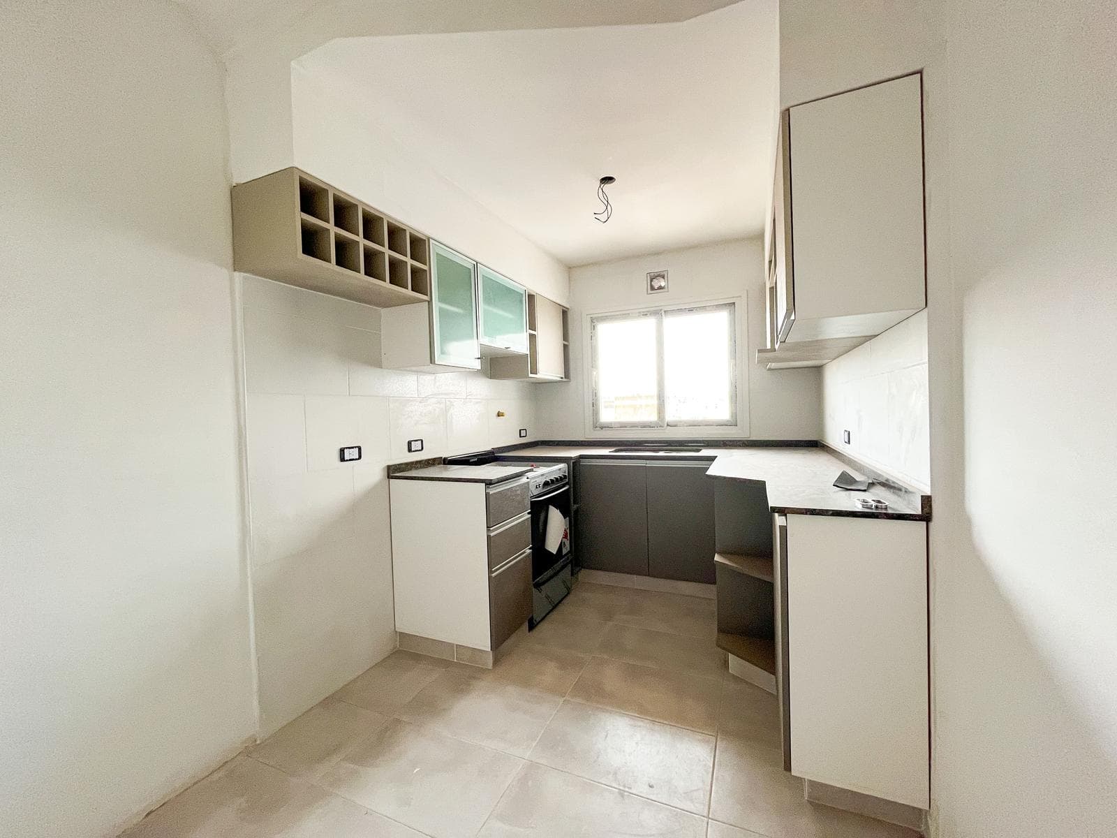 Departamento de 2 ambientes apto profesional - Villa Crespo - 1