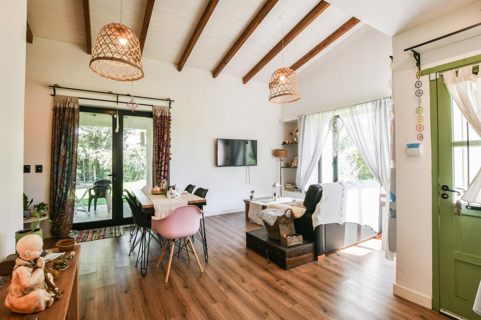 Casa en venta Roldan dos dormitorios jardin galeria parrillero - 1