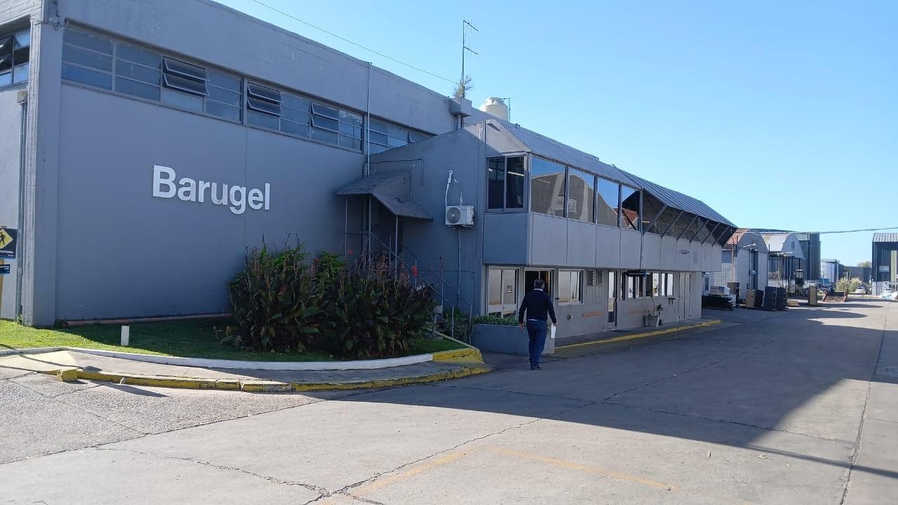 Depósito en El Talar - 1