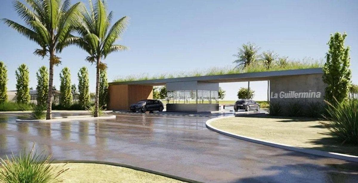 LOTE EN VENTA BARRIO PRIVADO LA GUILLERMINA FUNES - 1
