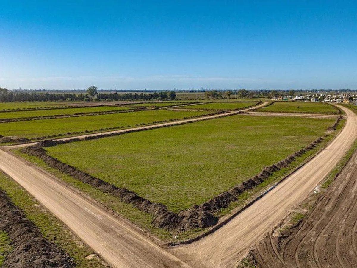 VENTA TERRENO BARRIO CERRADO VIDA GREEN - 1