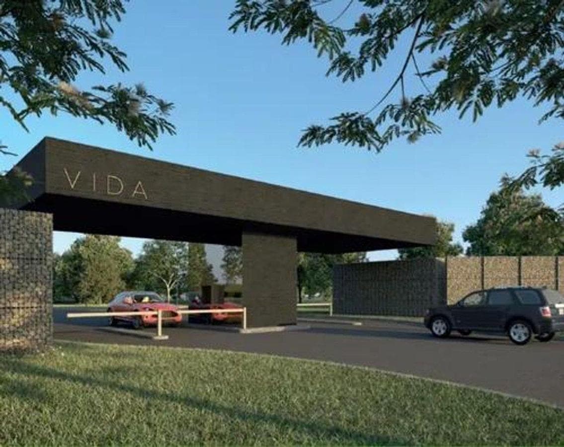 TERRENO EN VENTA EN EL BARRIO PRIVADO VIDA GREEN - 1
