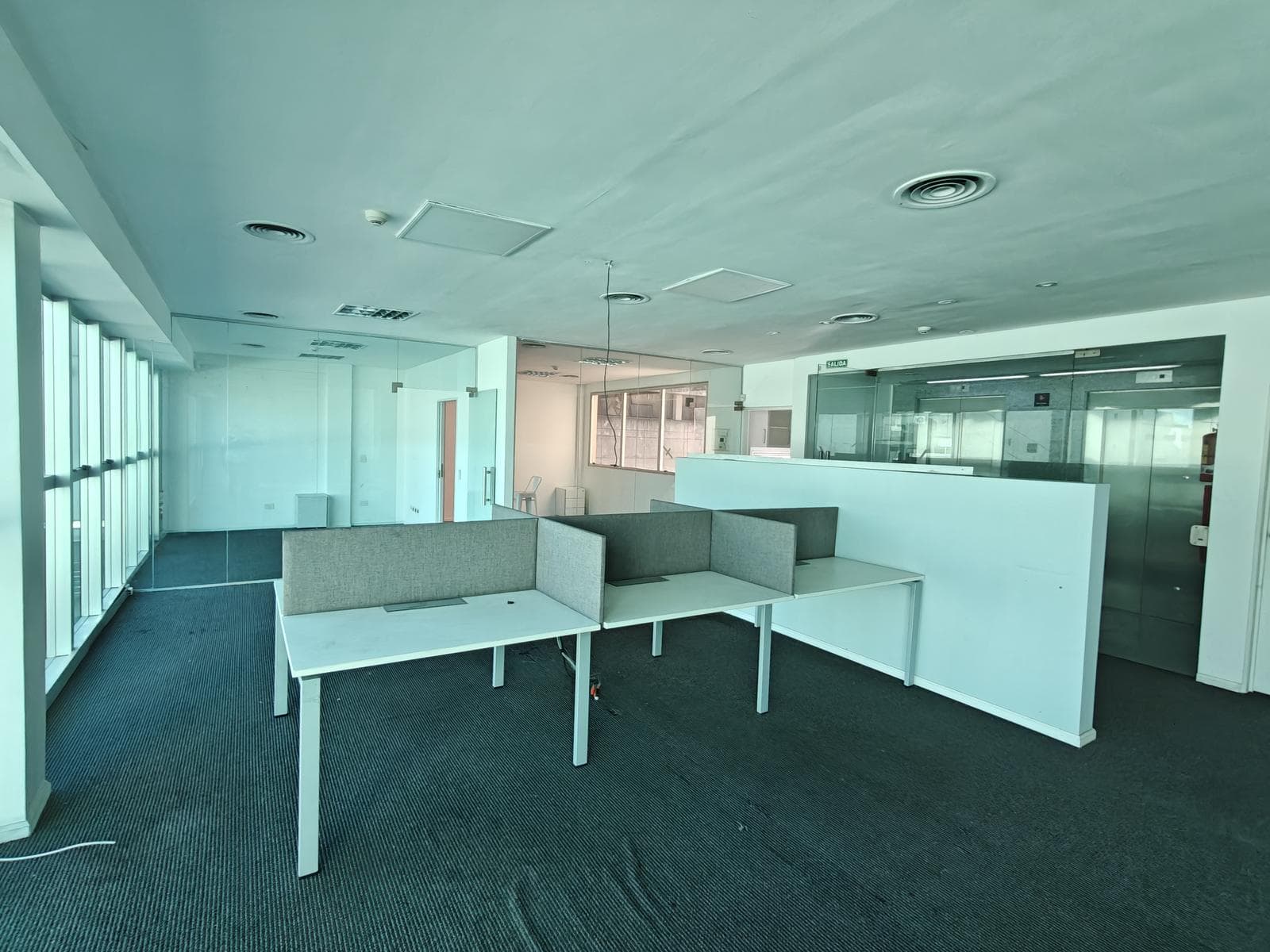 Oficinas en alquiler, con terraza, próximas a Av 9 de Julio - 1