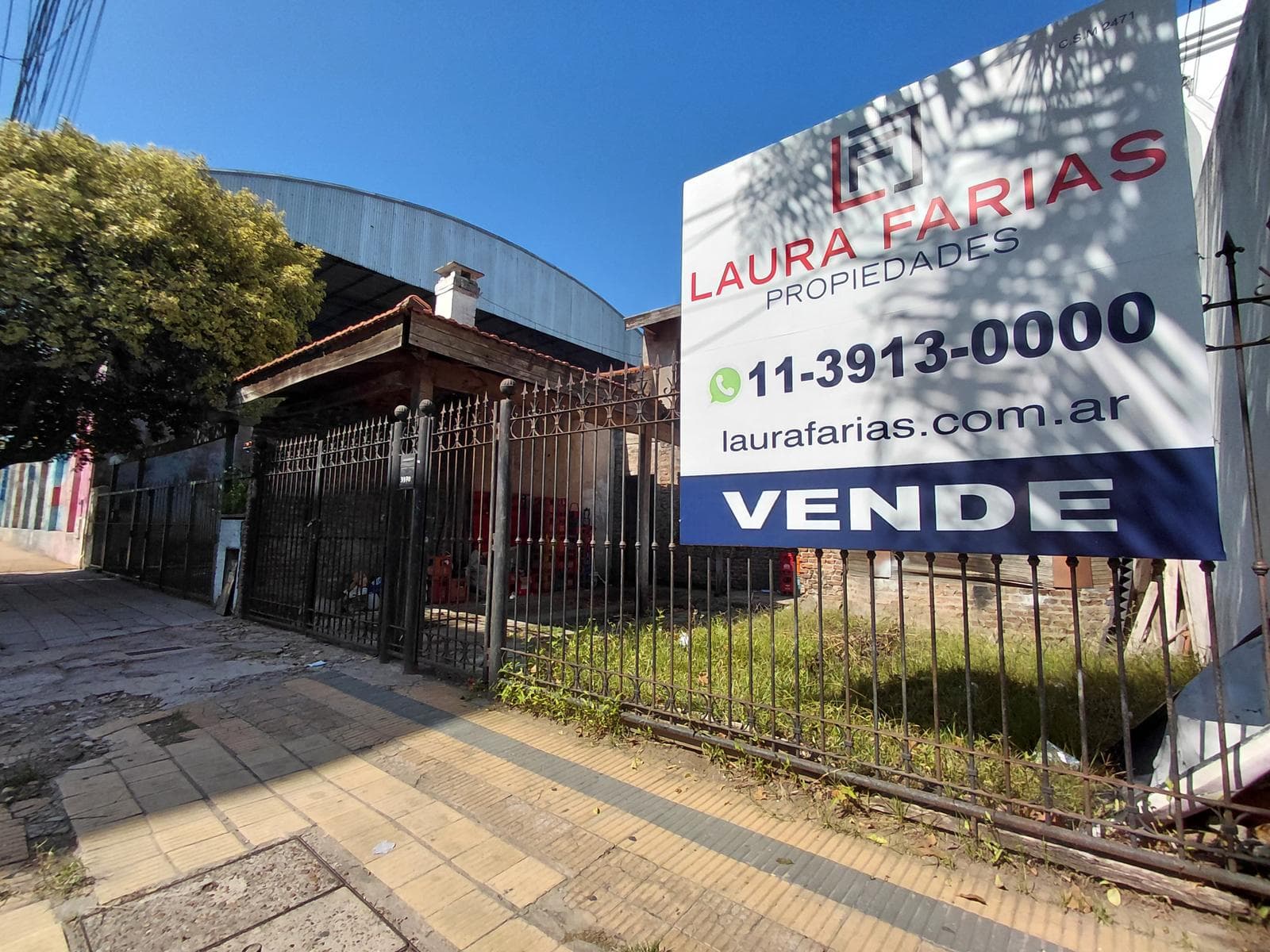 Terreno en General San Martin - 1