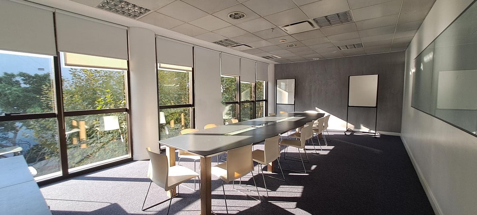 ALQUILER OFICINA VICENTE LOPEZ AL RIO - 1