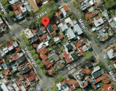 OPORTUNIDAD PARA DESARROLLADORES: Lote en Saavedra con 950 m² vendibles | PB + 4 pisos | - 1