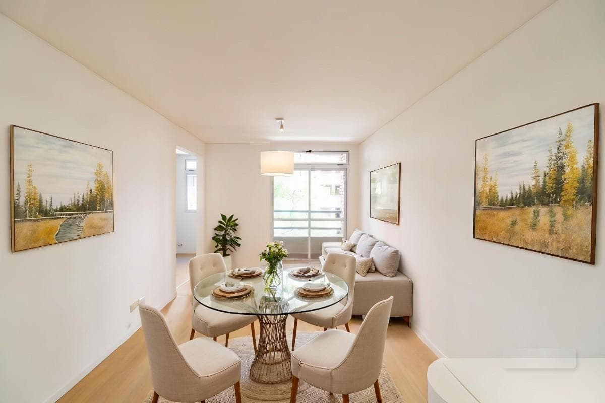 DEPARTAMENTO-2 DORM ESCRITORIO -NUEVA CÓRDOBA - 1