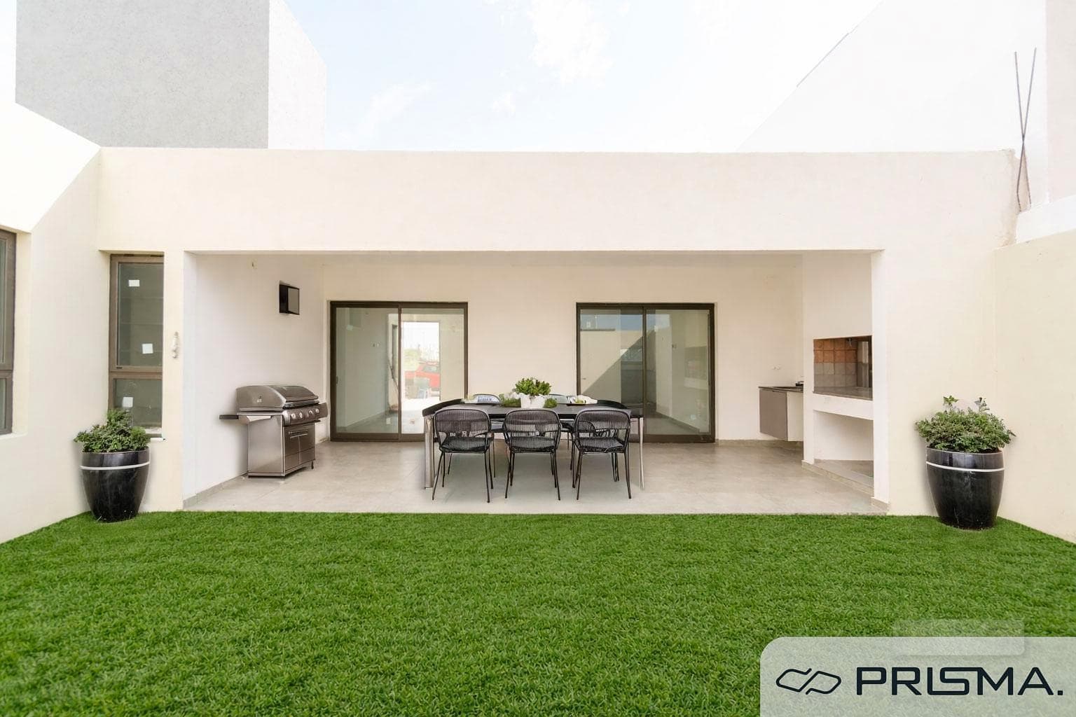 CASA-3 DORM-QUEBRADA DE MANANTIALES - 1