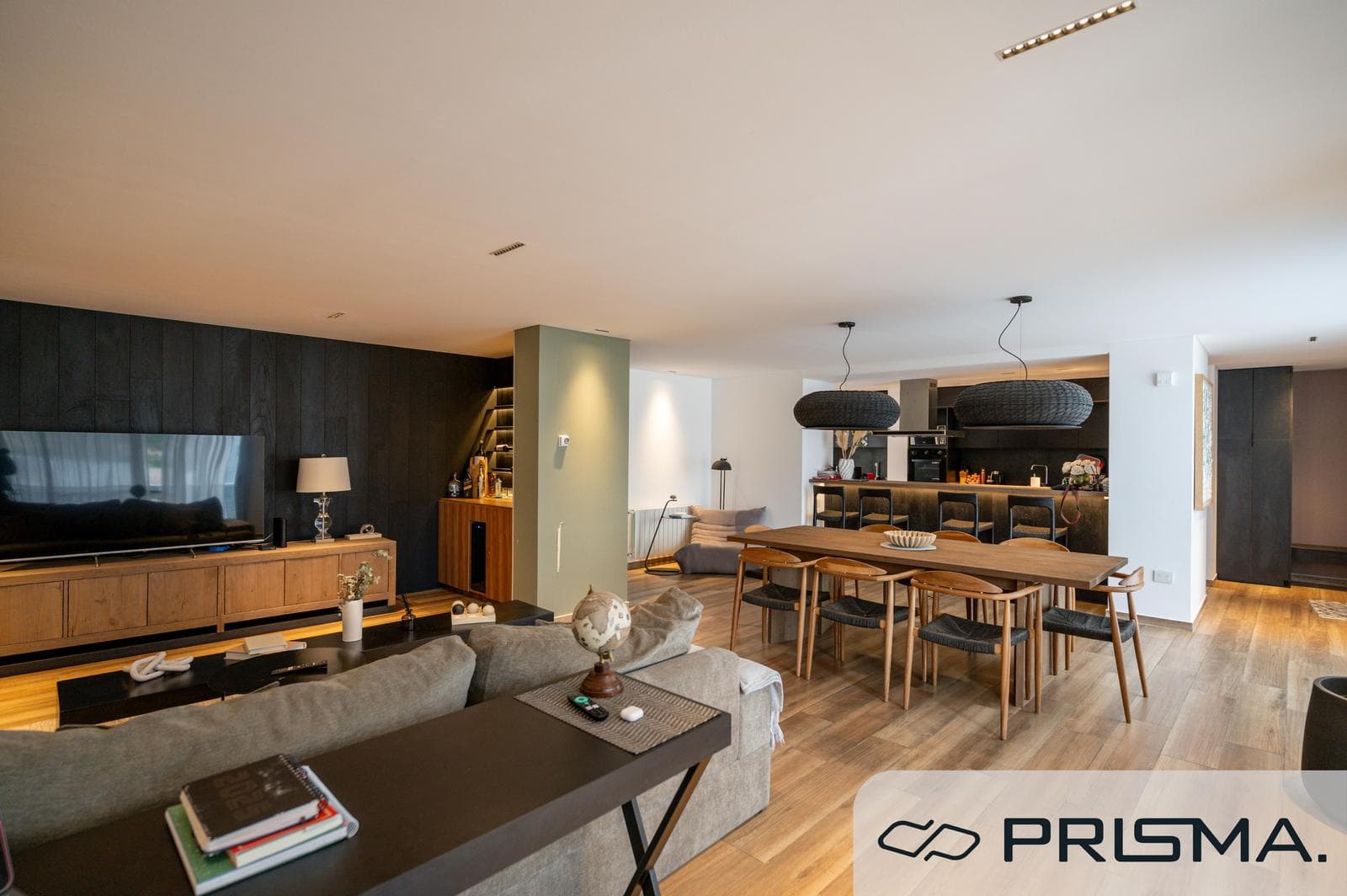 DTO PREMIUM CON TERRAZA-3 DORM- BELGRANO PARK - 1