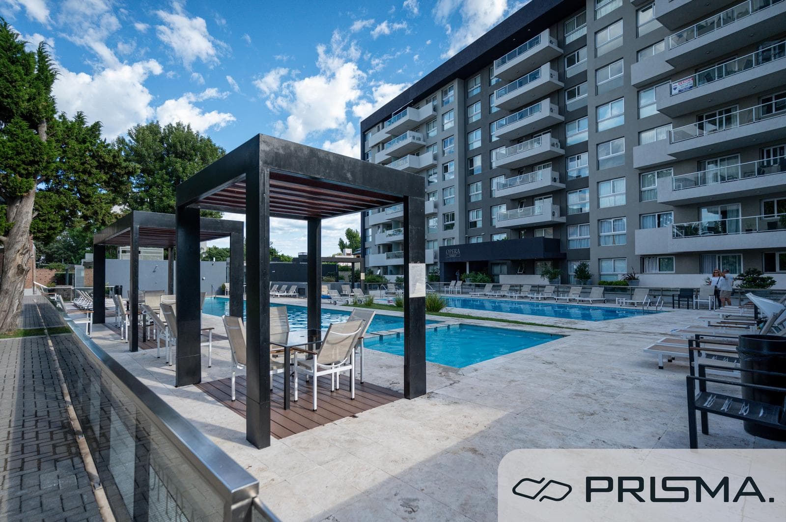 DEPARTAMENTO-1DORM-OPERA LUXURY - 1