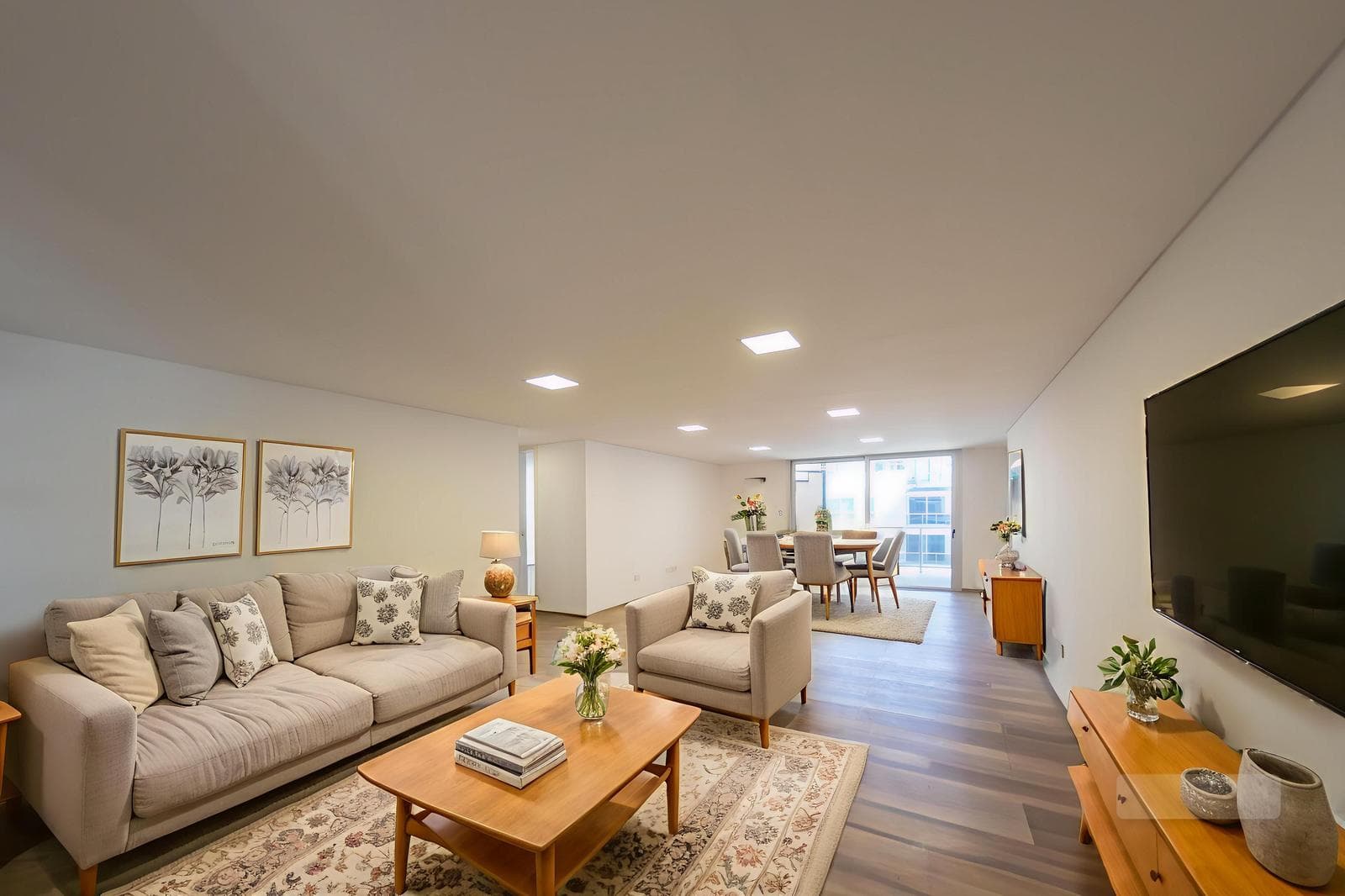 DEPTO -2 DORM - VILLA BELGRANO - TERRAZA Y JACUZZI - 1