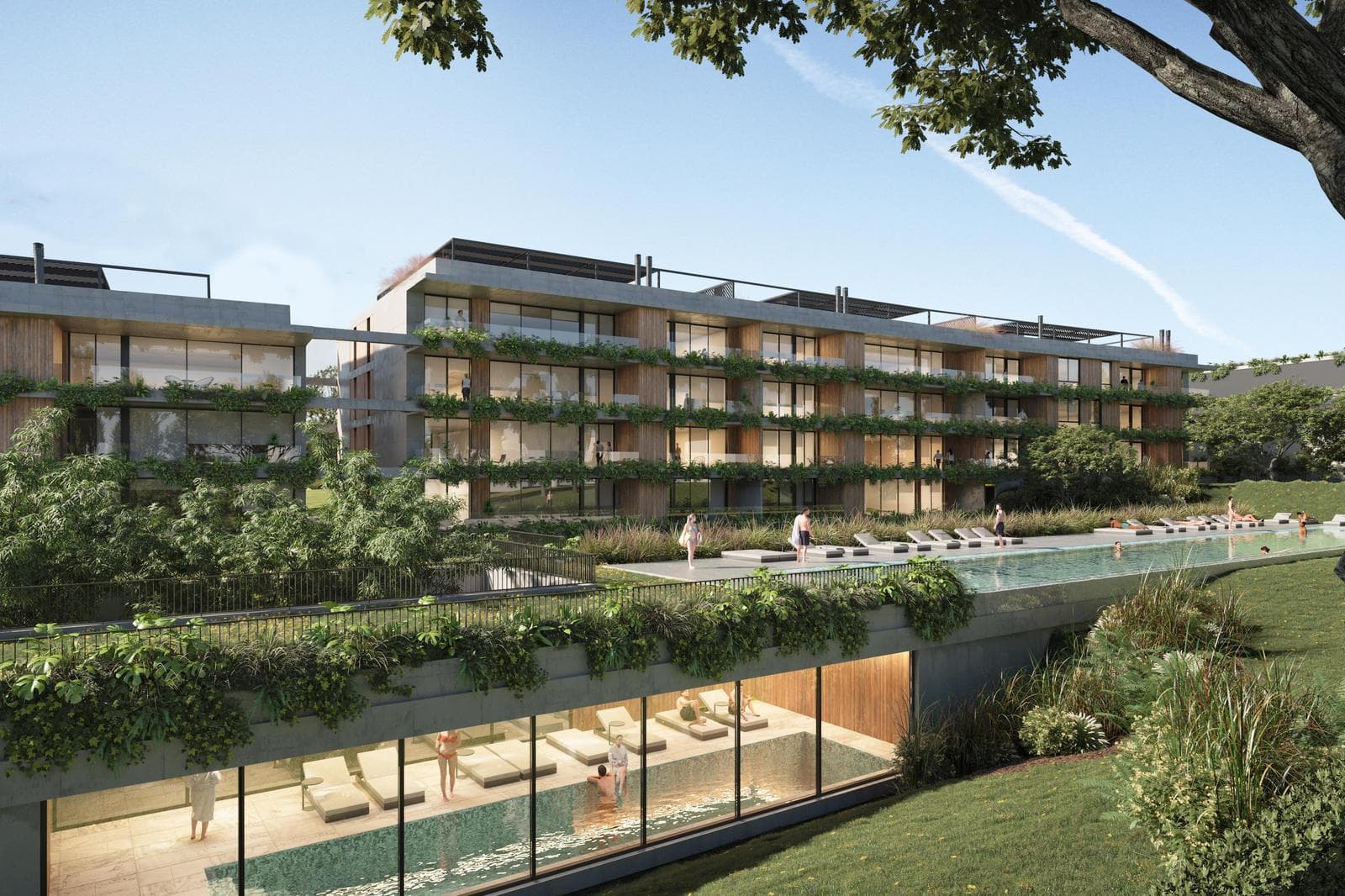 DEPARTAMENTOS-2,3,4 DORM- Villa Warcalde - 1