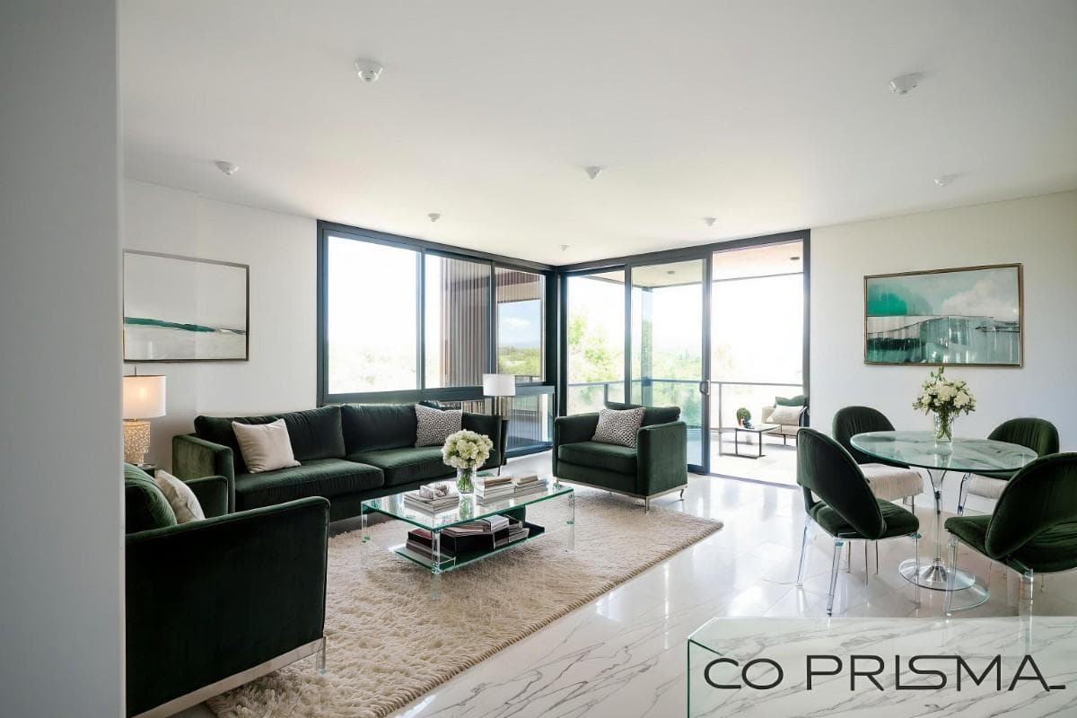 DEPARTAMENTO-3DORM-VILLA BELGRANO - 1