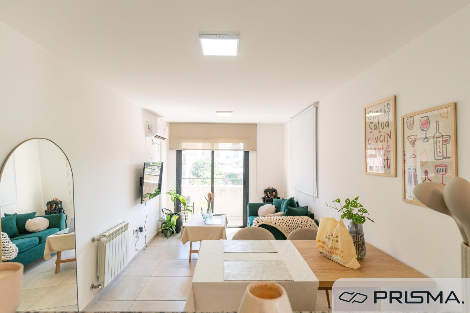 DEPARTAMENTO-1DORM-ALTA CÓRDOBA - 1