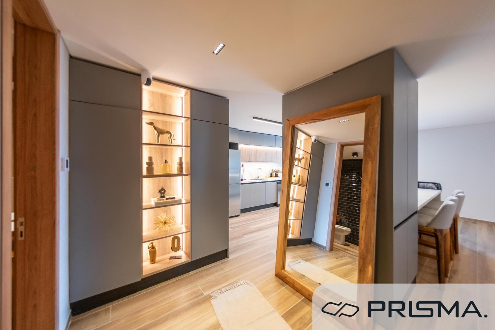 DEPTO- 2DORM- BELGRANO PARK - 1