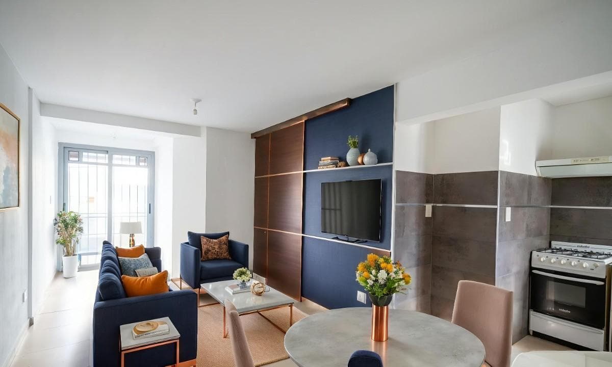 DEPARTAMENTO-1DORM-ALTA CÓRDOBA - 1