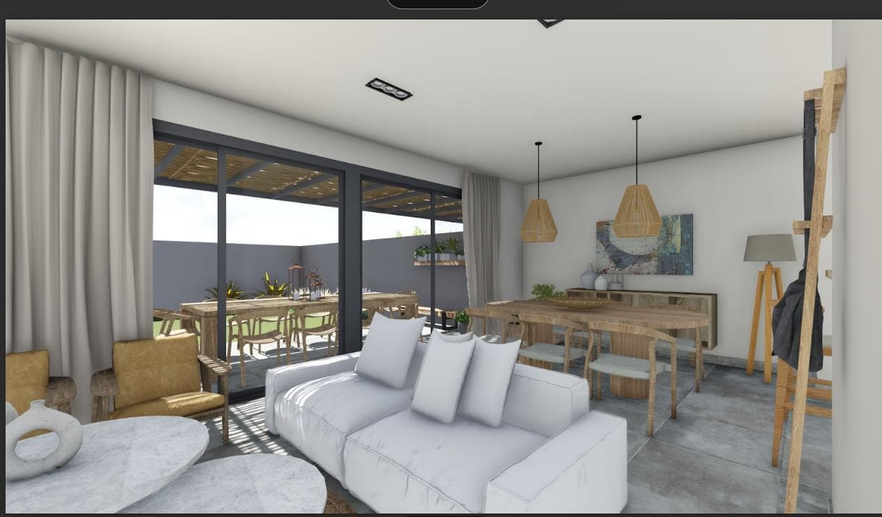 DÚPLEX-3 dorm FTE ESP. VERDE! - Colinas de Manantiales - 1