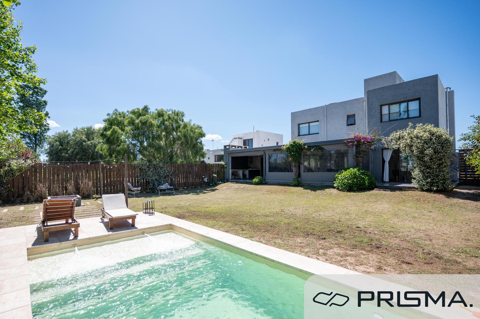 CASA-3 DORM-LA MORADA VILLA ALLENDE - 1