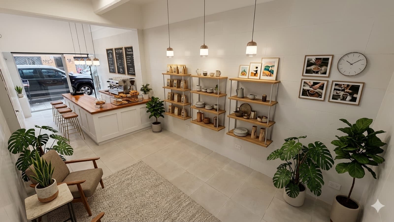 Alquiler Local comercial - 1