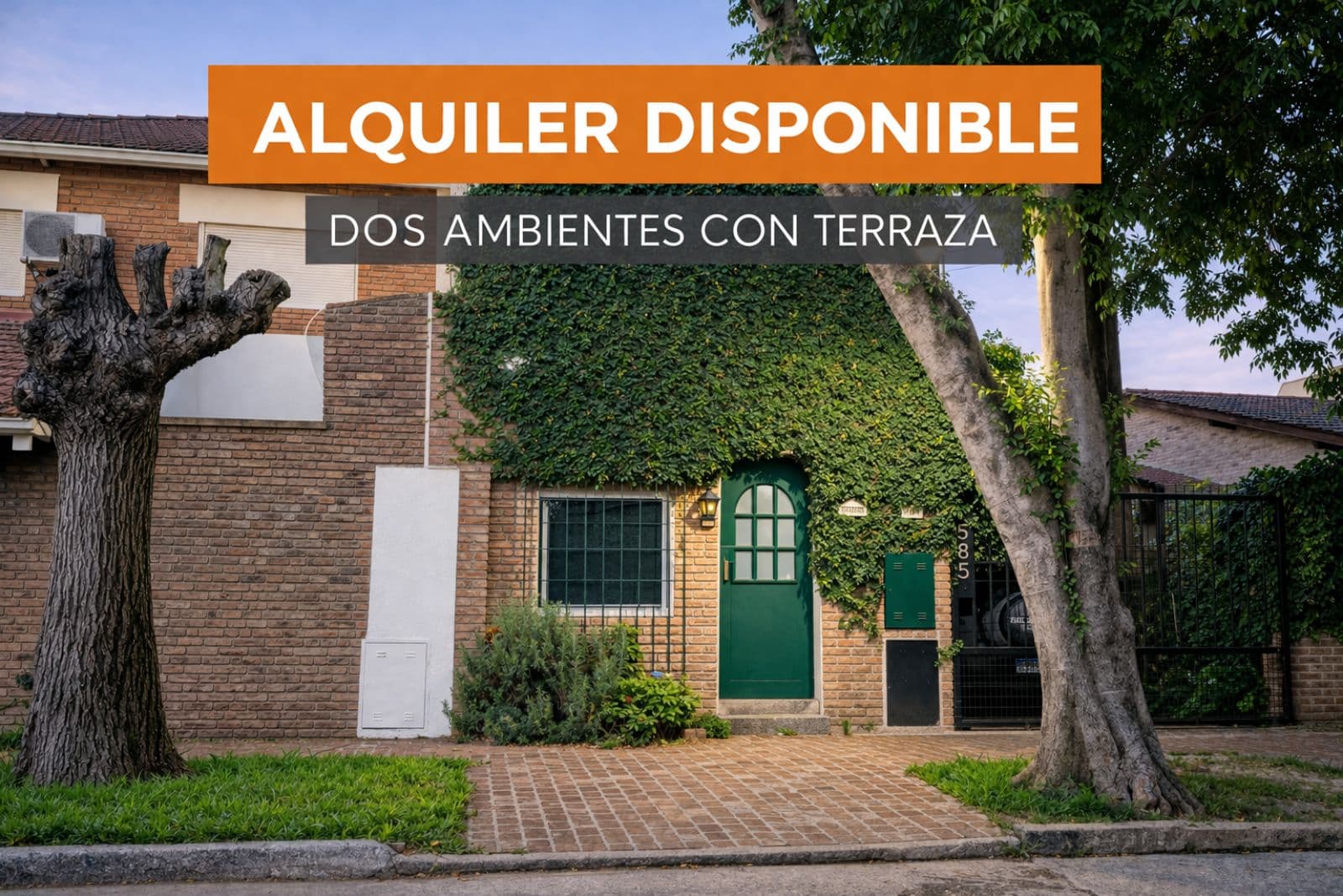 Departamento - San Isidro - 1