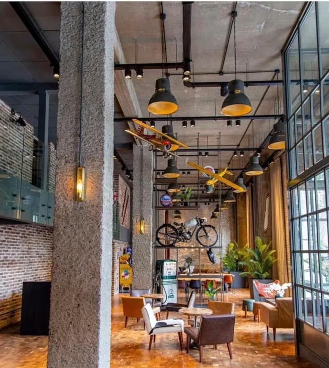 Eclusivo tríplex con terrazas propias en La Galerie de San Telmo. Soleado. Único!! - 1