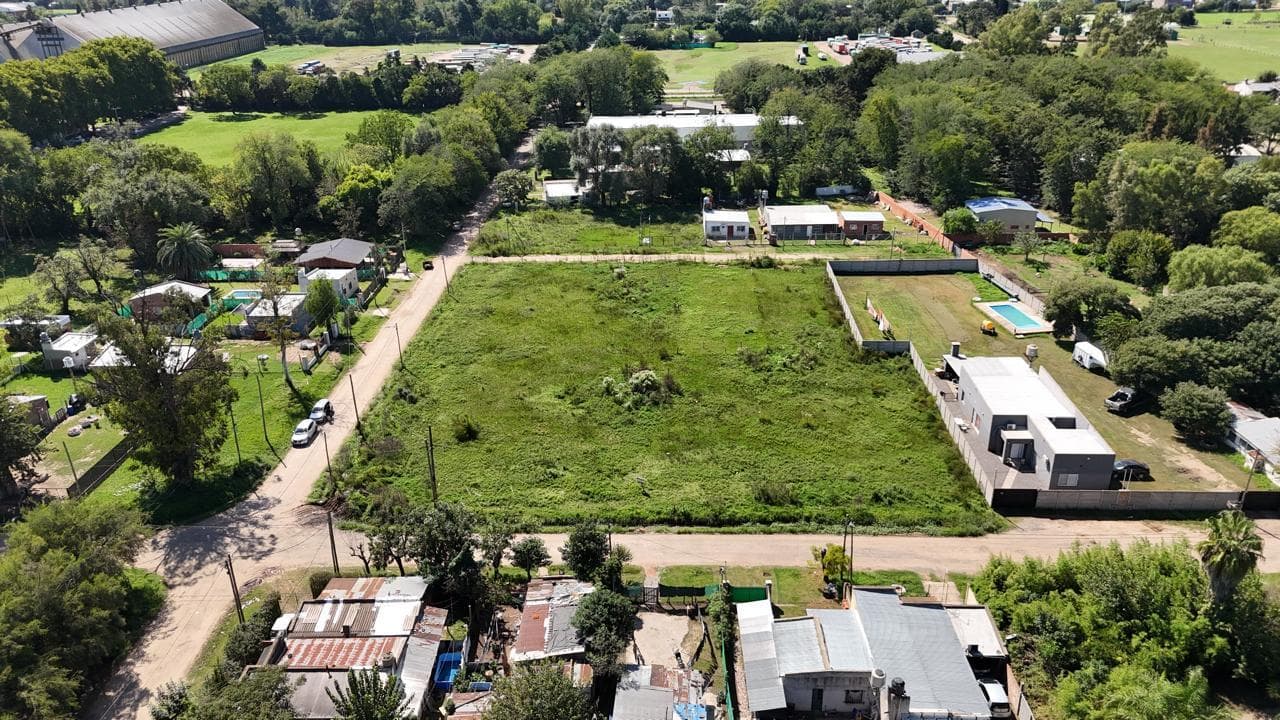 Terreno en venta en Cañuelas - 1