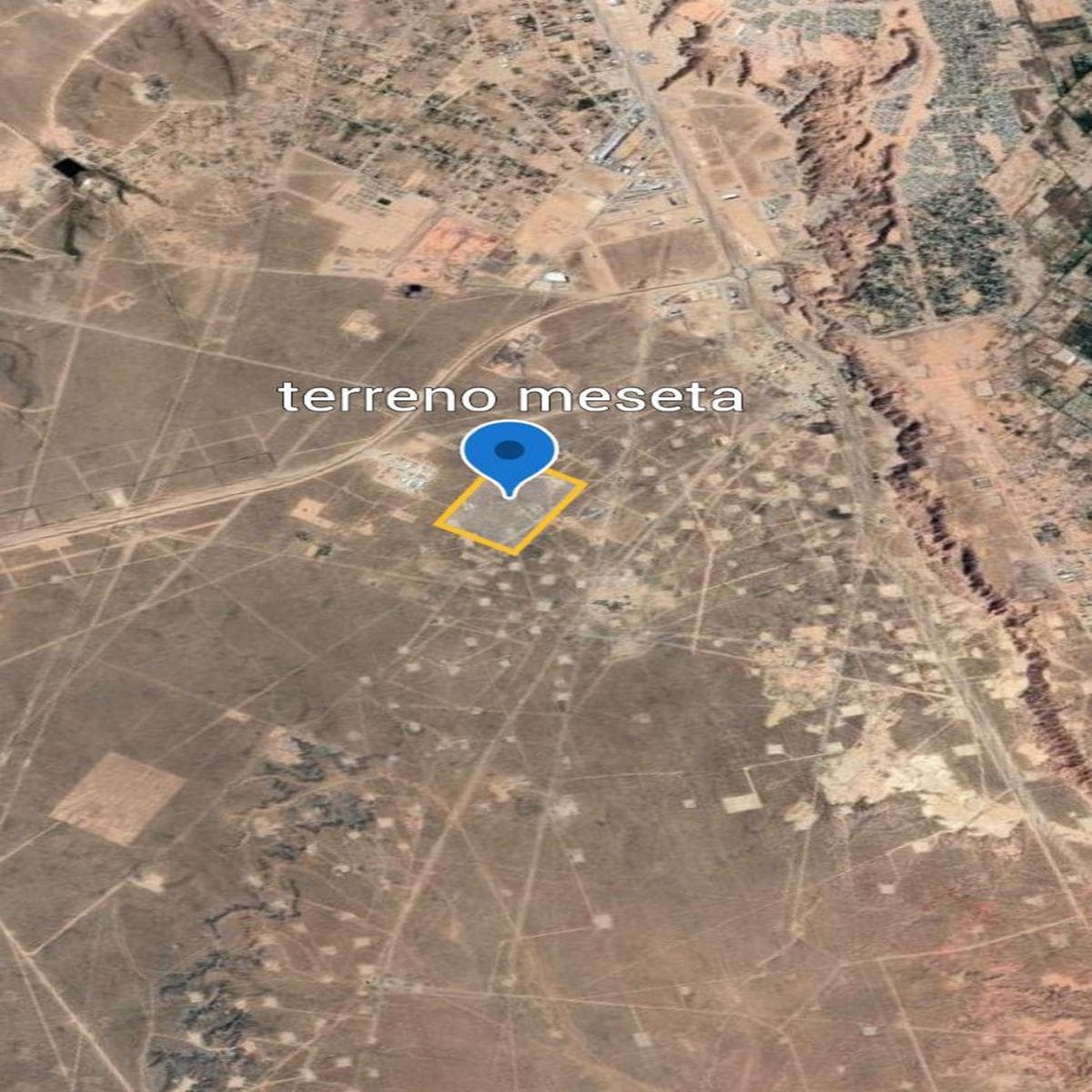 Parque industrial Neuquen. - 1