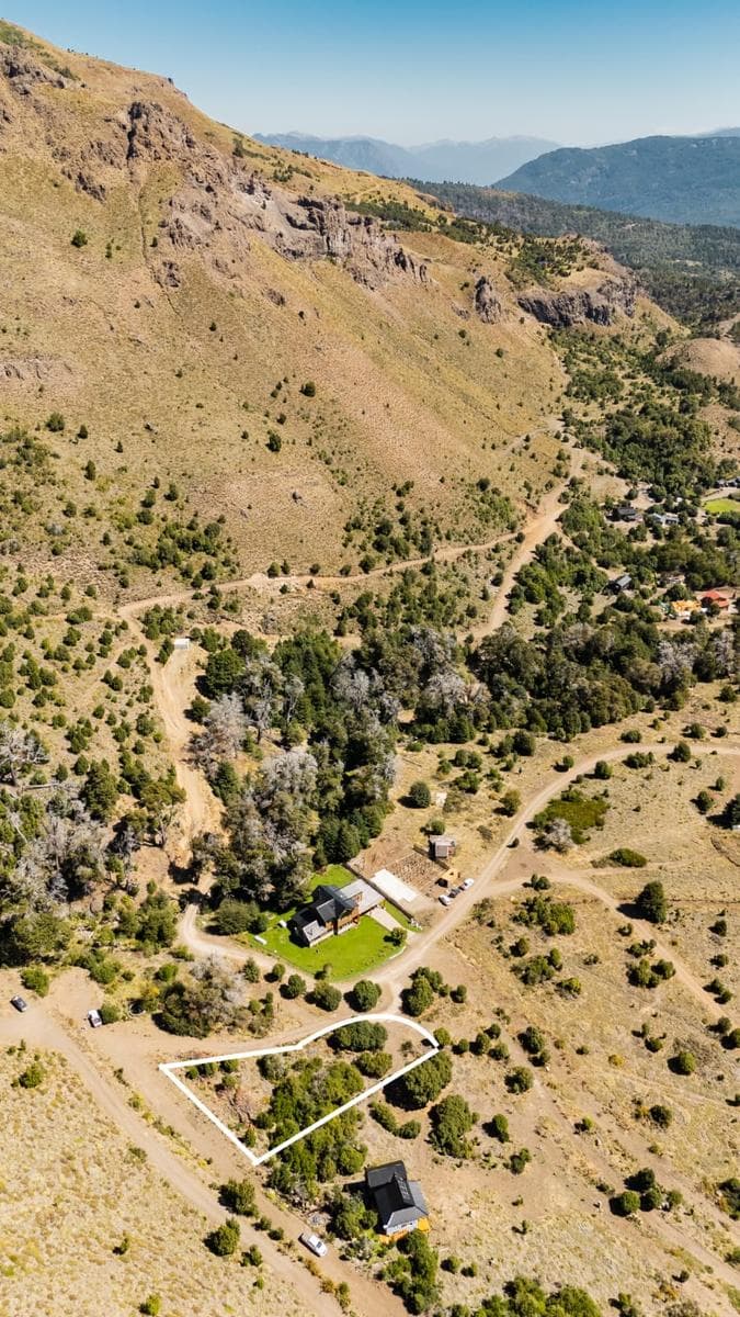 LOTE EN VENTA PUEBLO CHAPELCO - 1
