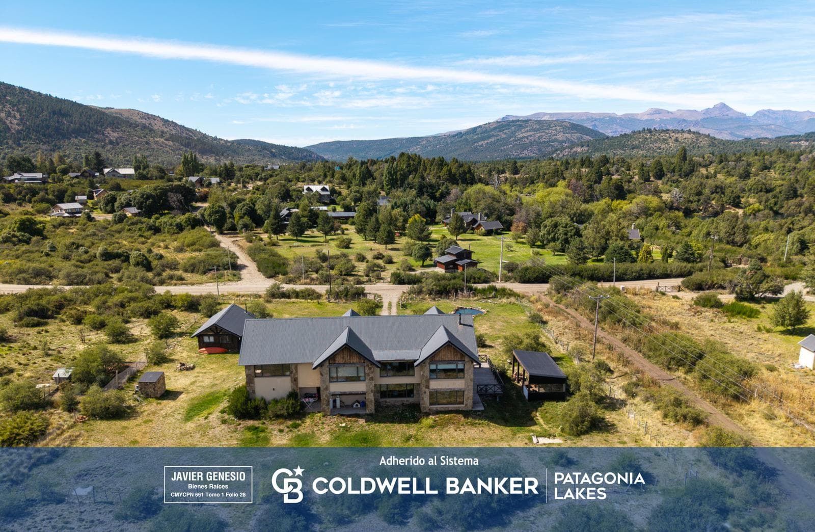 VENTA Hostería Villa Río Quilquihue, Junín de los Andes - 1