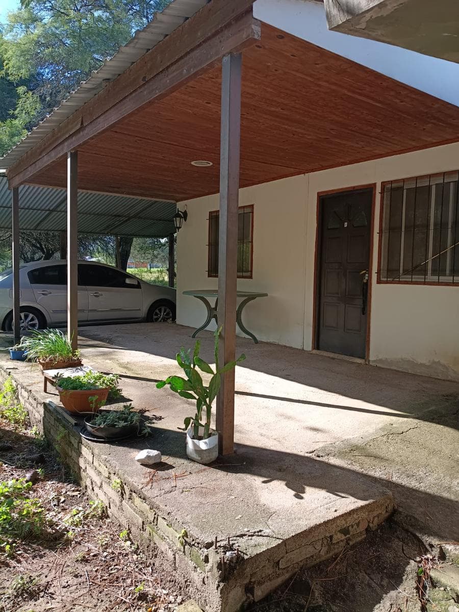 Casa prefabricada en alquiler anual - 1