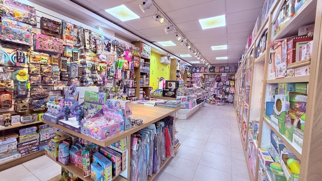 Fondo de Comercio Juguetería - 1