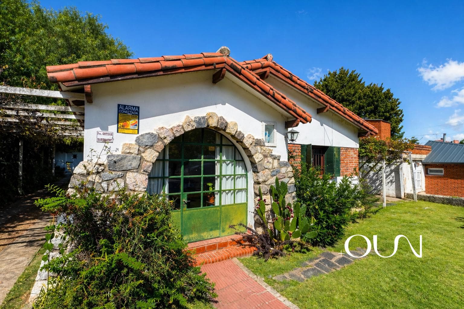 Casa en venta La Cumbre, 2 dormitorios y Gas Natural. - 1