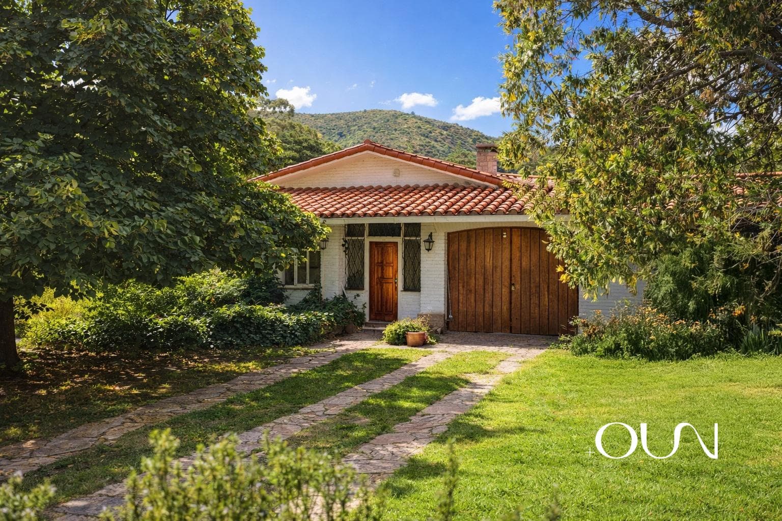 Casa en venta La Cumbre 3 Dormitorios y Gas Natural - 1