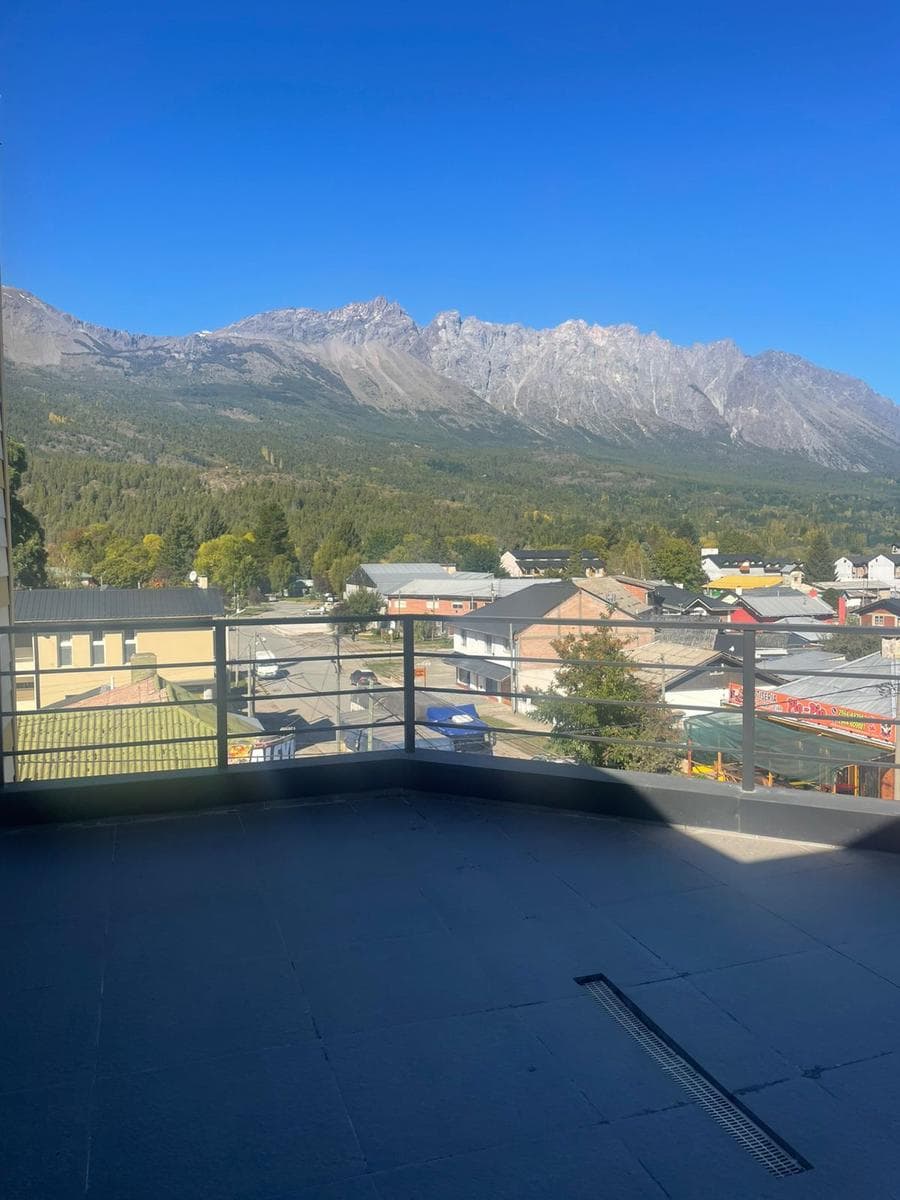 Departamento en El Bolson - 1