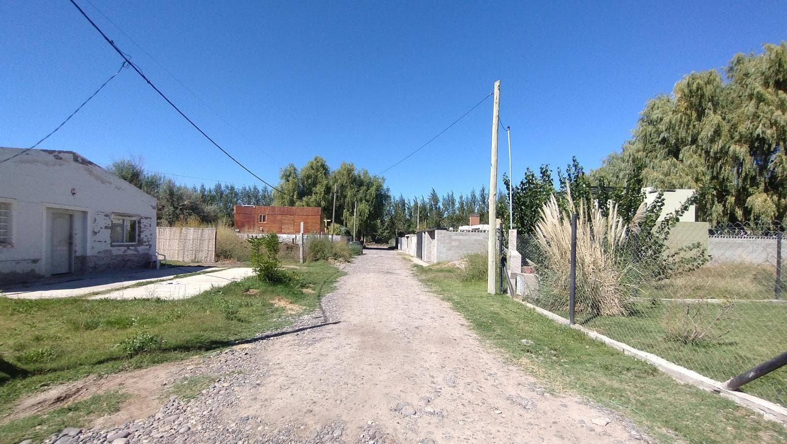 Terreno en Vista Alegre Sur - 1