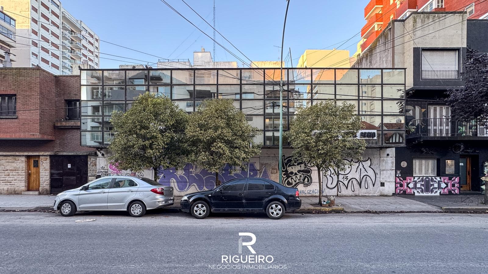 AMPLIO LOTE - LA PERLA - 1