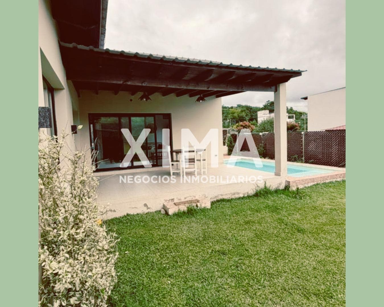 Casa en alquiler vaqueros - 1