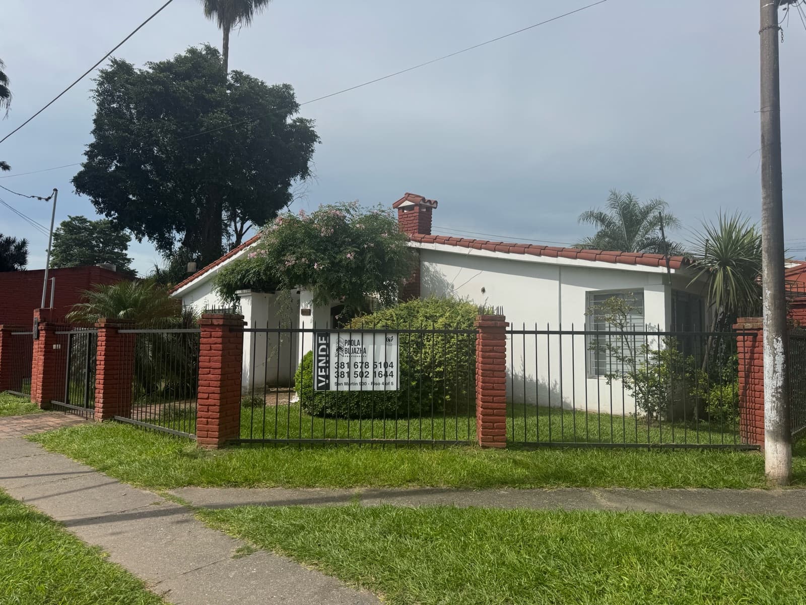 Casa en venta Bo Obispo Piedrabuena - 1