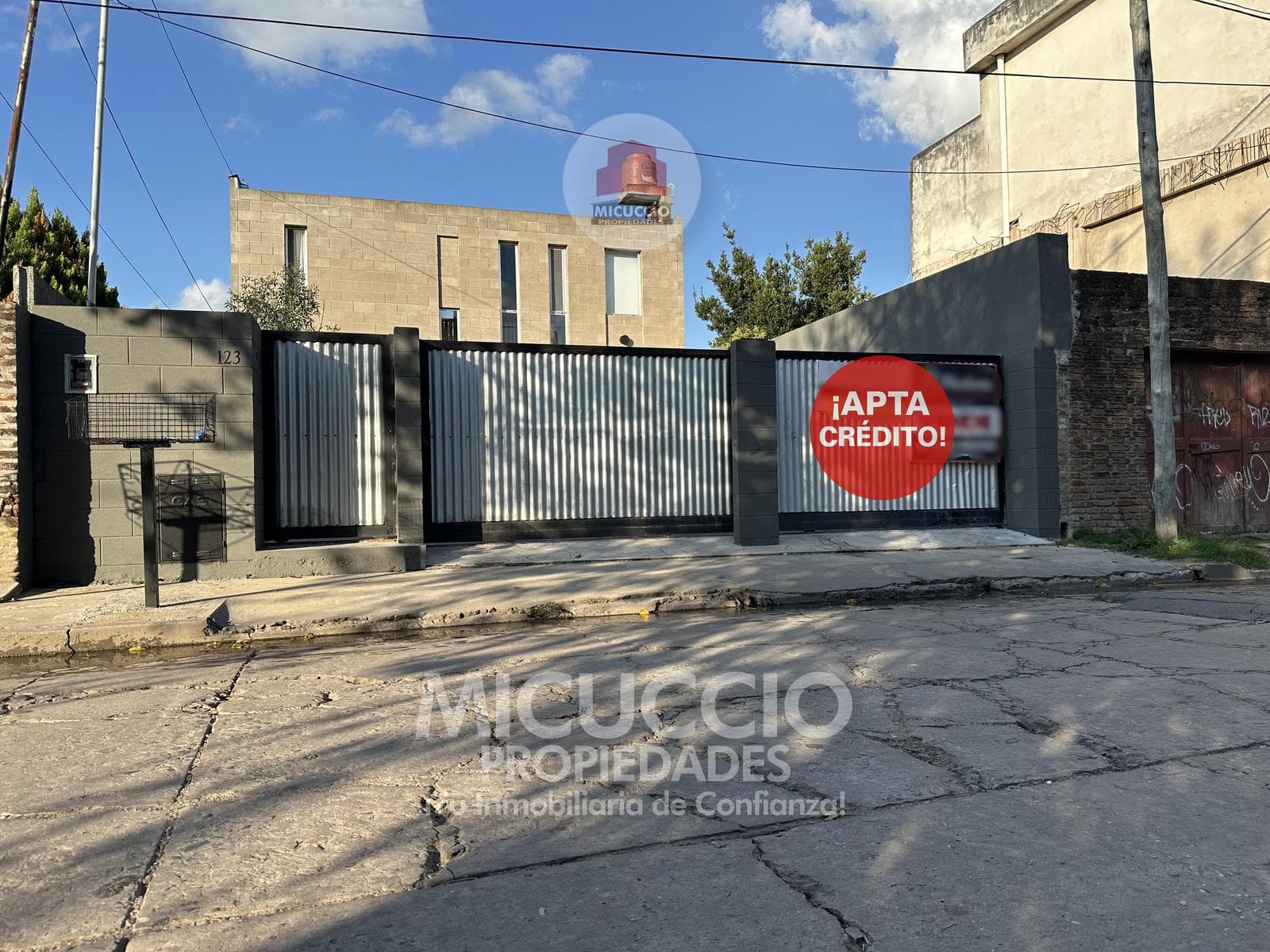 Casa en venta, Cazenave al 100, Matheu, Escobar. APTA CREDITO - 1