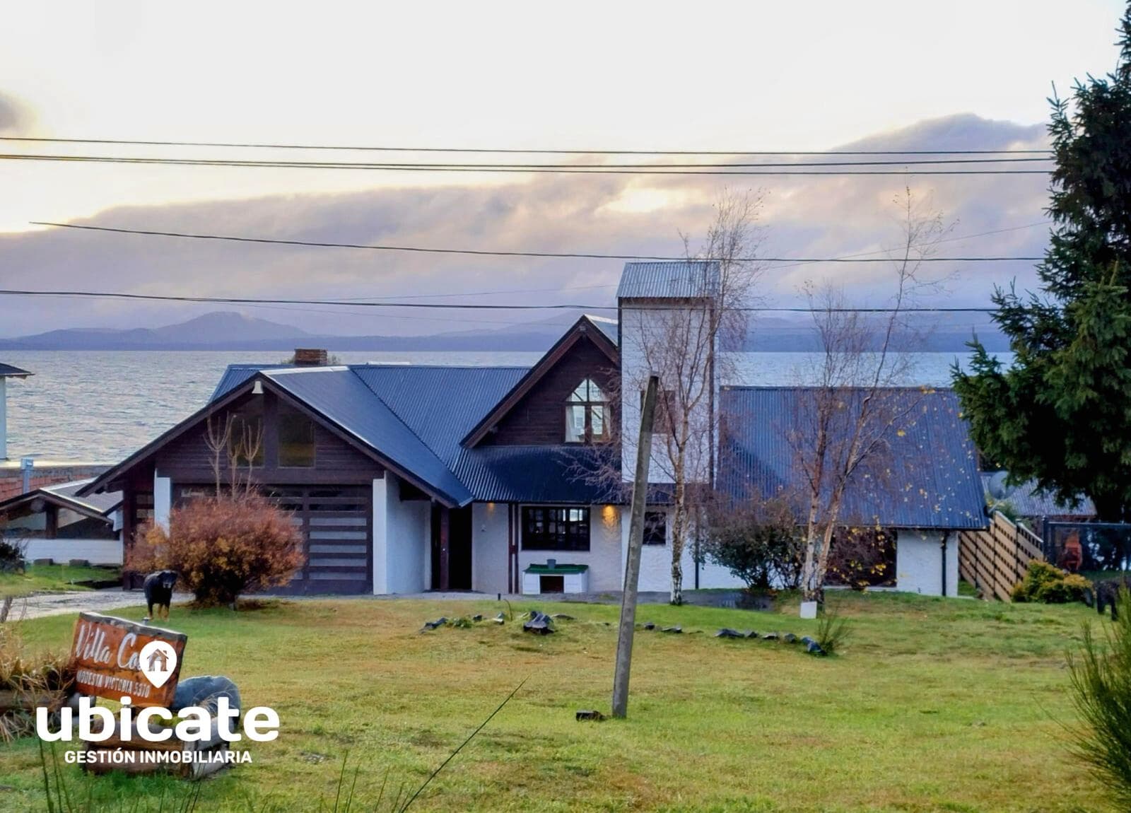 Casa con Costa de Lago en Costa del Sol - Alquiler - 1