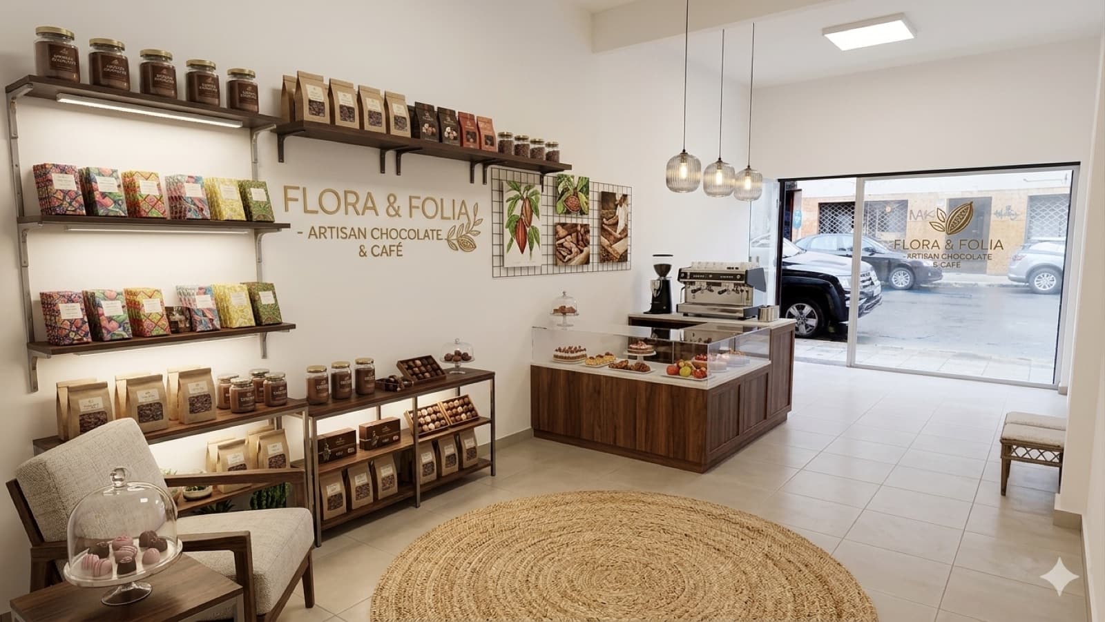 Alquiler Local comercial General San martin - 1