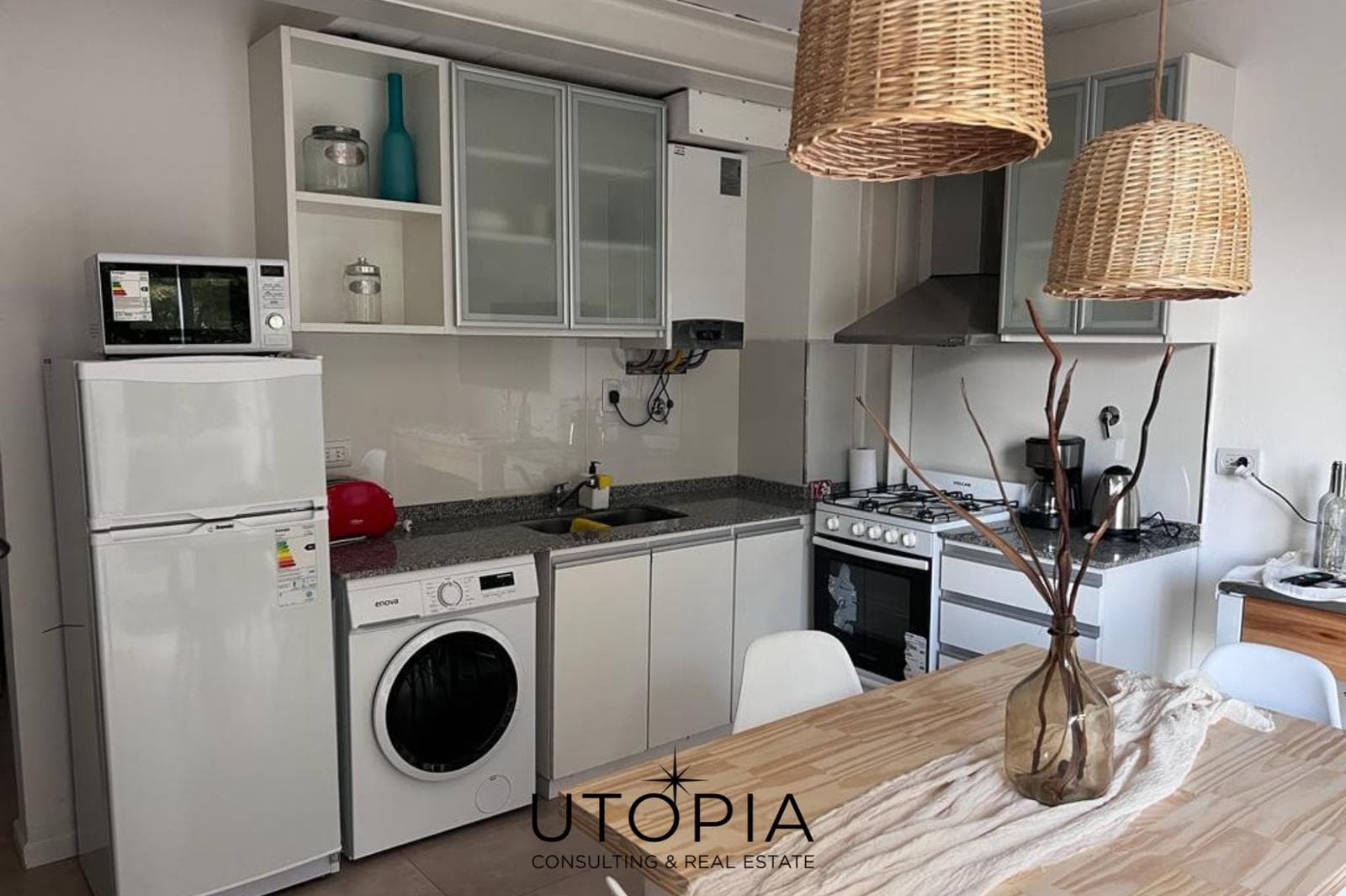 ALQUILER DEPARTAMENTO 2 AMBIENTES EN TEMPERLEY - 1