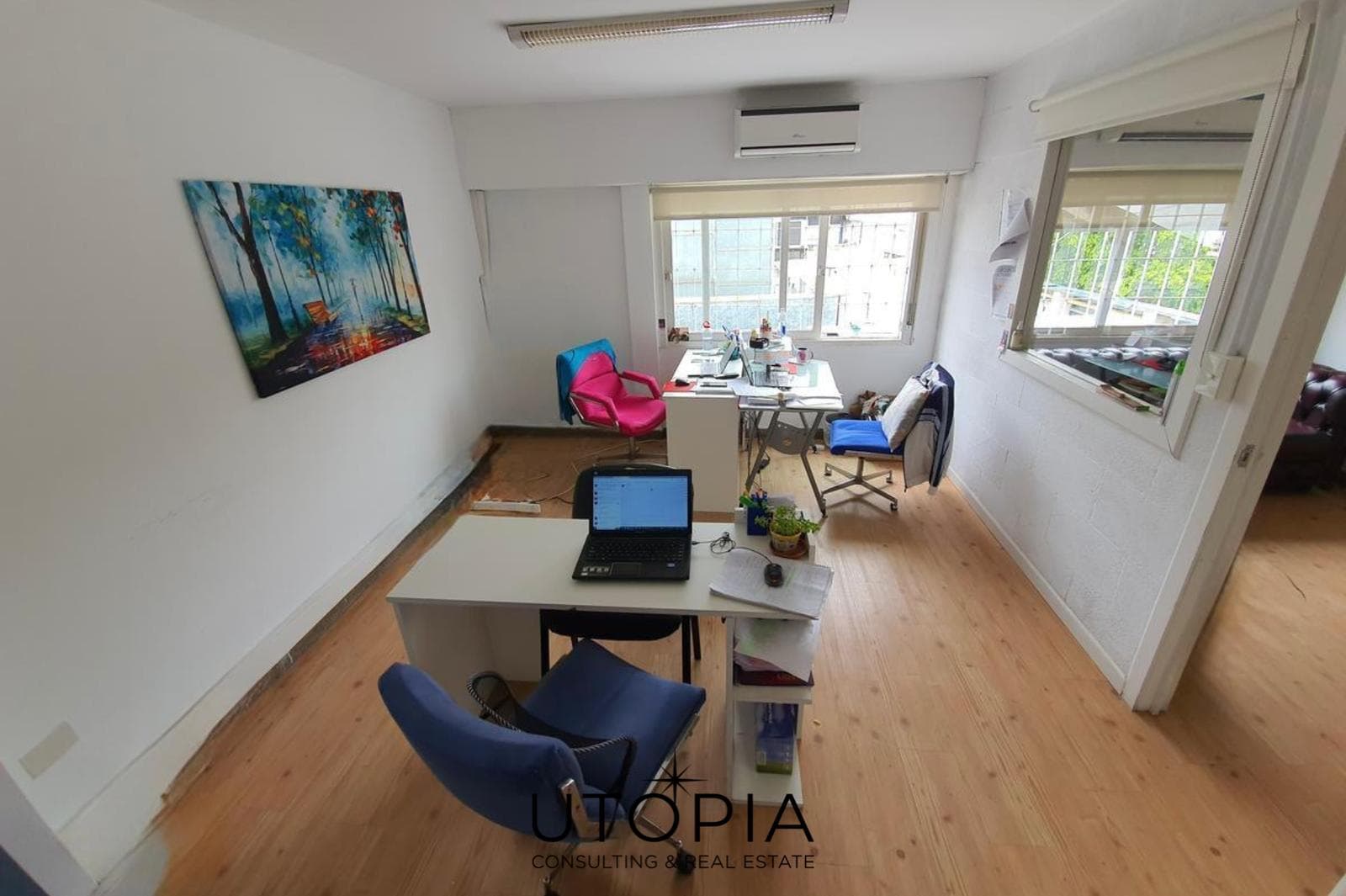 VENTA OFICINA 4 AMBIENTES EN GALERIA OLIVER LOMAS DE ZAMORA - 1