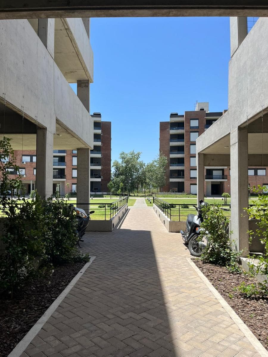 ALQUILER - DEPARTAMENTO 1 DORMITORIO - FISHERTON - 1