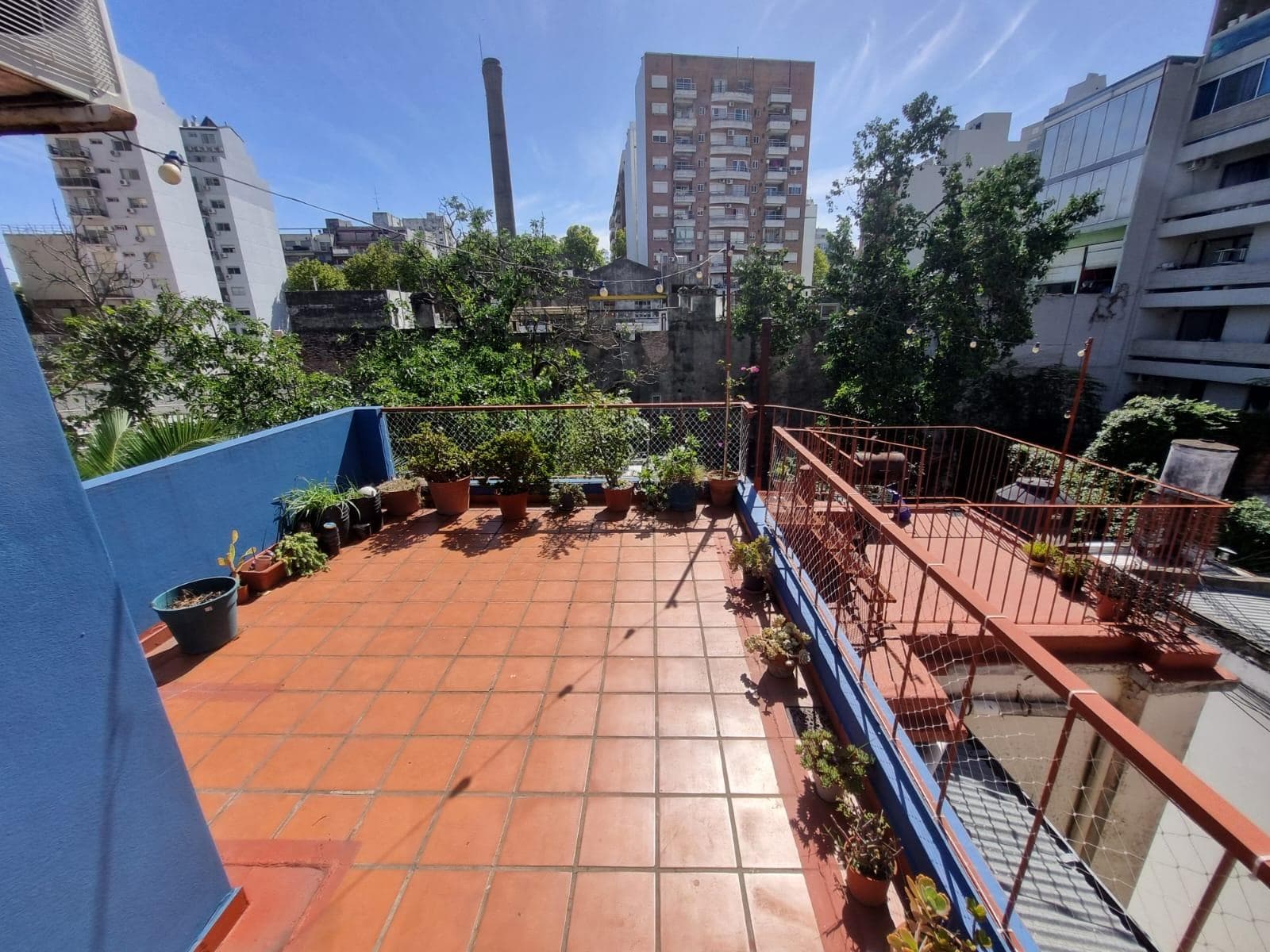 VENTA-PH-3 AMBIENTES-82m2-DOBLE TERRRAZA-ALMAGRO - 1