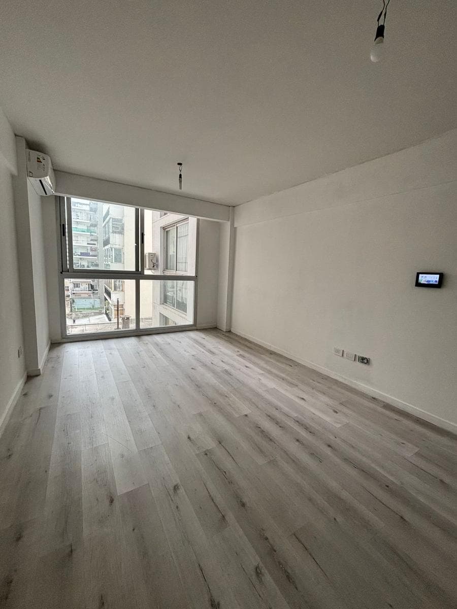 Departamento Luminoso Monoambiente Amenities - 1