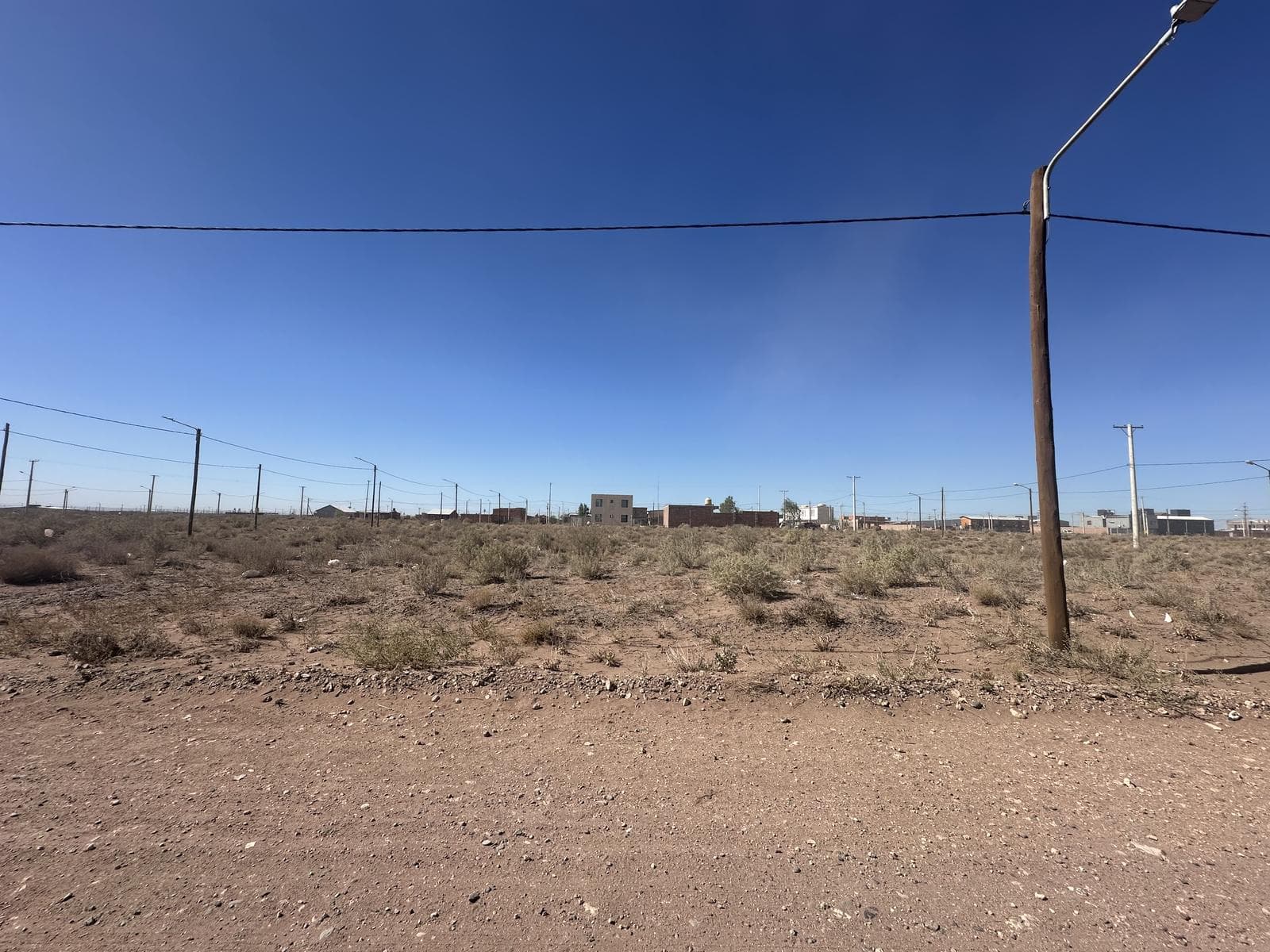 Terreno en Añelo - 1